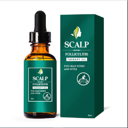 Scalp Therapy Oil 30 ML  | ১ঘন্টার ভাইরাল অফার