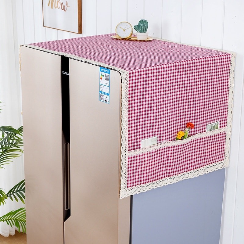 Dust Cover Refrigerator Cover