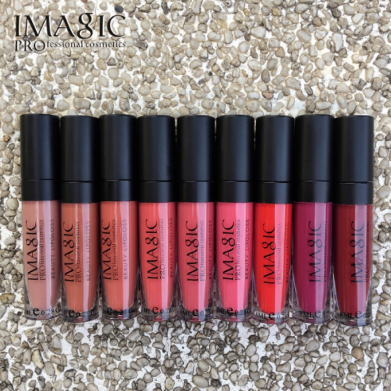 MAGIC Perfect Lip Gloss combo-2pcs (Multi colour)
